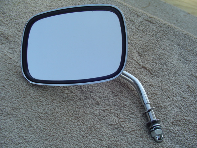 Standard mirror front side