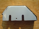 0048 - Chrome Rear Master Cylinder Cover