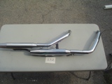 0232 - Exhaust System Twin Cam FXD
