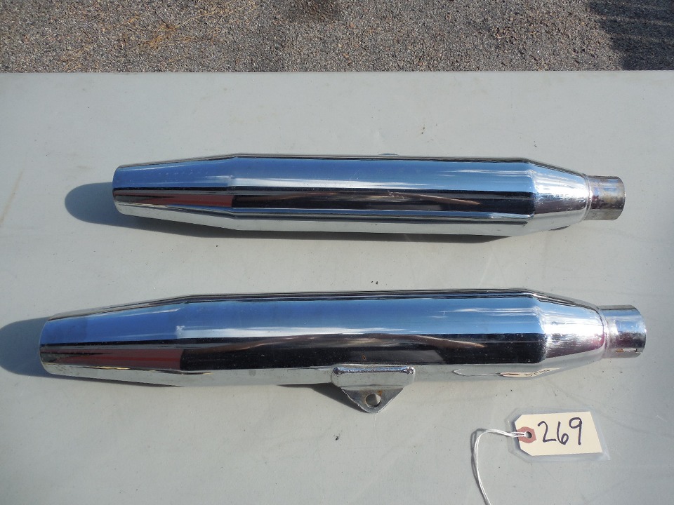 0269-1 - XL Muffler Set