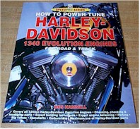 0016 - How To Power Tune Harley- Davidson Evolution Engines