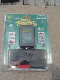 0071 - 12 Volt Battery Tender Junior