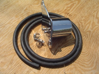 0097 - Ironhead Sportster Oil Filter Kit