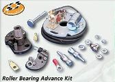 0177 - Points Ignition w/Roller Bearing Advance Unit