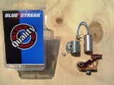 0182 - Blue Streak High Performance Points and Condenser